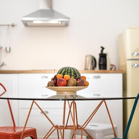 Loft Poerio Ostuni Leilighet Eksteriør bilde