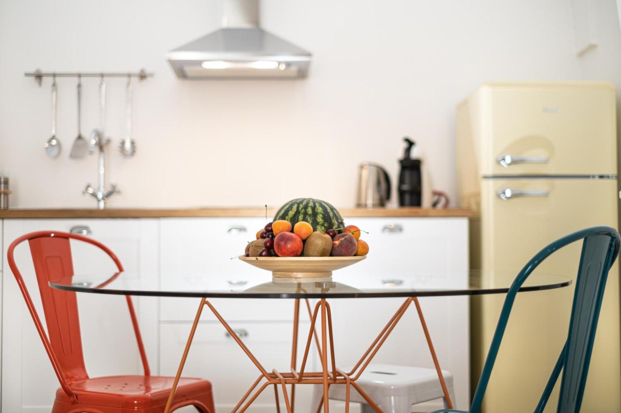Loft Poerio Ostuni Leilighet Eksteriør bilde