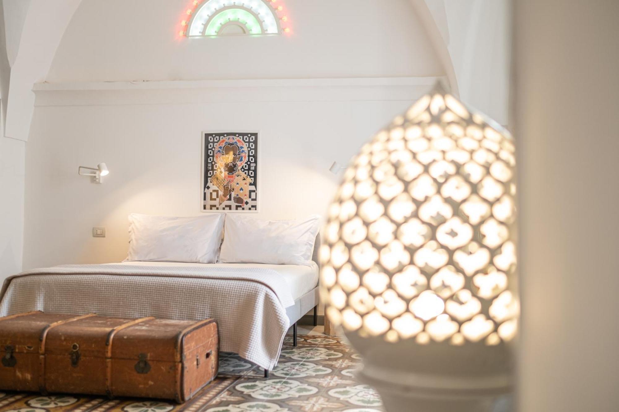 Loft Poerio Ostuni Leilighet Eksteriør bilde