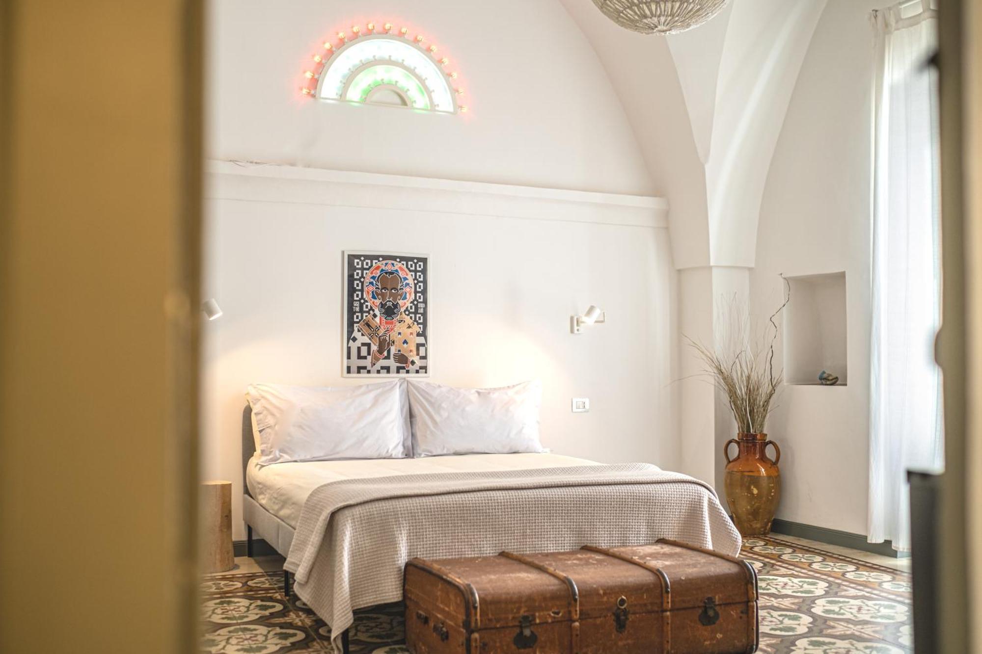 Loft Poerio Ostuni Leilighet Eksteriør bilde