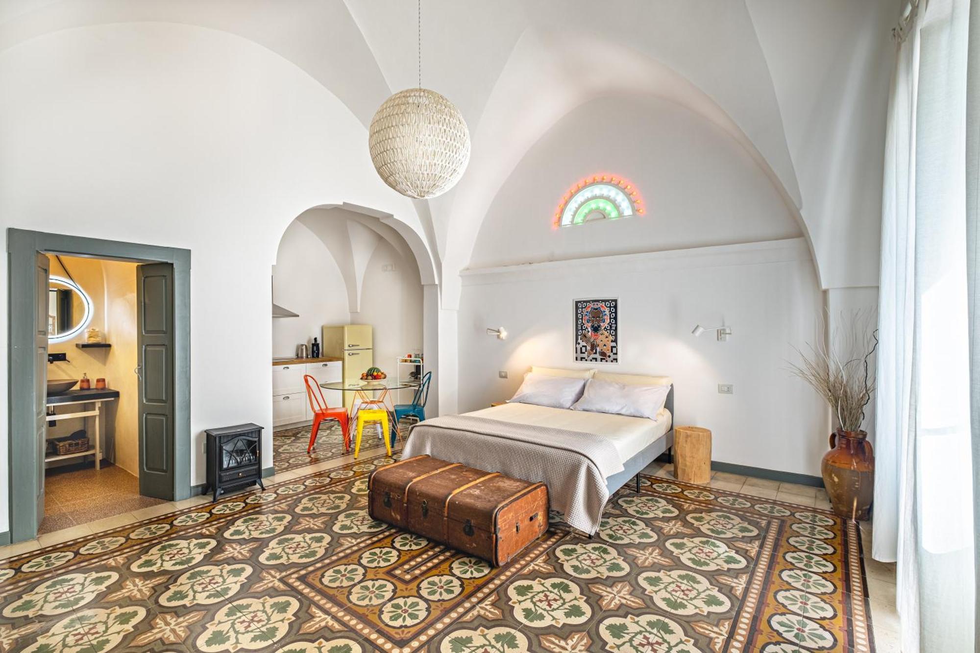 Loft Poerio Ostuni Leilighet Eksteriør bilde